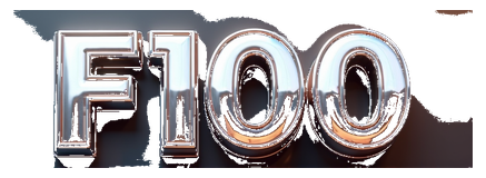 f100 logo